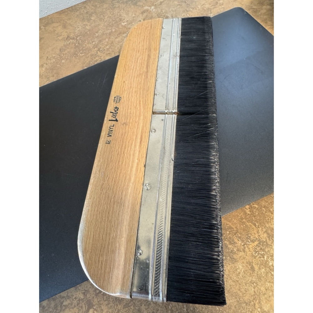 Wallpaper Brush Liebco 12" Vinyl